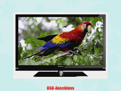 Grundig 46 VLE 7130 BF 117 cm (46 Zoll) LED-Backlight-Fernseher (Full HD 400 Hz PPR DVB-T/C