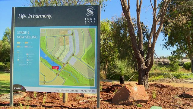 Equis Lake at The Vines