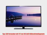 Philips 46PFL3108K/12 117 cm (46 Zoll) LED-Backlight-Fernseher (Full HD 100Hz PMR DVB-T/C/S2
