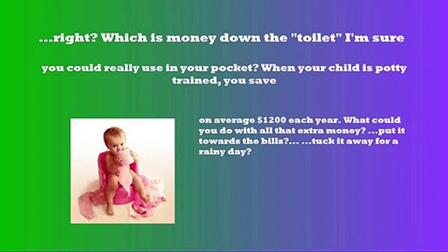 Watch Carol Cline Start Potty Training Start Potty Training