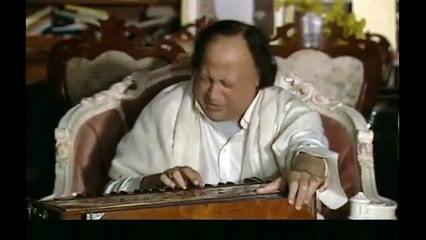 Nusrat Fateh Ali Khan 1996 Improvisation