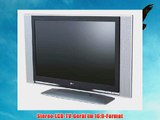 LG RZ 37 LZ 55 94 cm (37 Zoll) 16:9 HD-Ready LCD-Fernseher silber/ schwarz