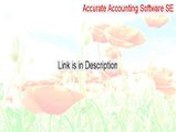 Accurate Accounting Software SE Key Gen [Instant Download]