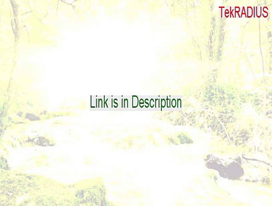 TekRADIUS Download [tekradius crack]