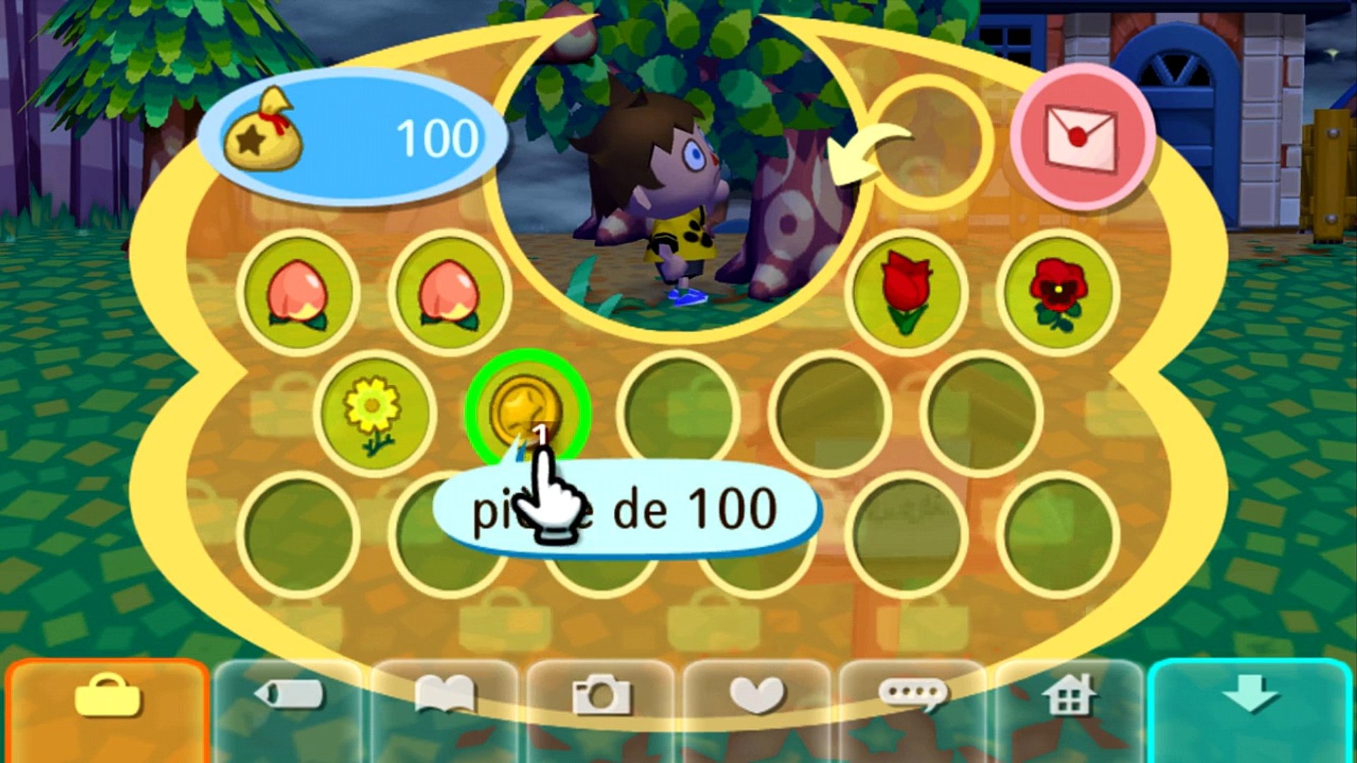 ⁣Un jour dans Animal Crossing [Avec Eva]