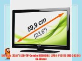 599 cm (236) LED-TV-Combo MEDION? LIFE? P12115 (MD 20224) (B-Ware)