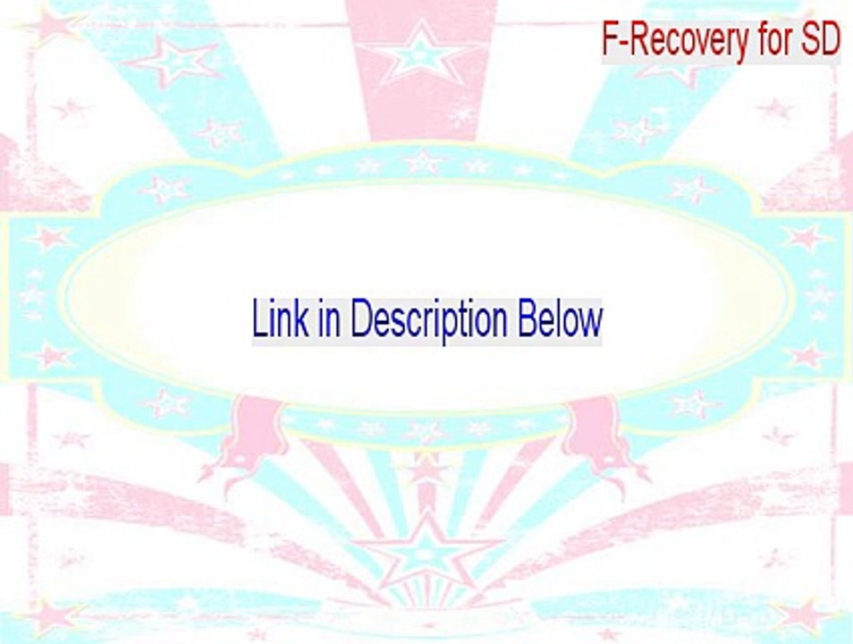 F-Recovery for SD Cracked (f recovery for sd card full 2015)