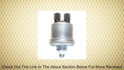 Firestone Ride-Rite 9054 Pressure Sender Review