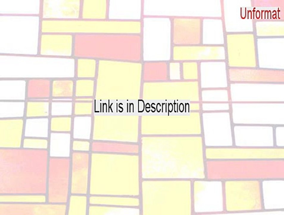 Unformat Key Gen (Free Download 2015)