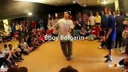 2015 just dance camp vol 2 Breaking Intensive