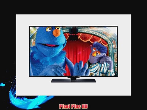 Philips 40PFK4509/12 102 cm (40 Zoll) LED-Backlight-Fernseher (Full HD 200Hz PMR Pixel Plus