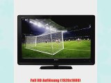 Sony KDL 40 S 4000 E 1016 cm (40 Zoll) 16:9 Full-HD LCD-Fernseher mit integriertem DVB-T Tuner