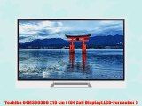 Toshiba 84M9363DG 213 cm ( (84 Zoll Display)LCD-Fernseher )