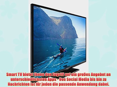 Telefunken D50F275I3C 127 cm (50 Zoll) LED-Backlight Fernseher (Full HD 600Hz CMP DVB-C/T/S2