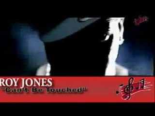 Roy Jones - Can't be touched