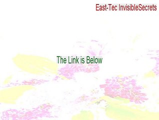 East-Tec InvisibleSecrets Full [Free Download 2015]