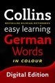 Download Easy Learning German Words Collins Easy Learning German ebook {PDF} {EPUB}