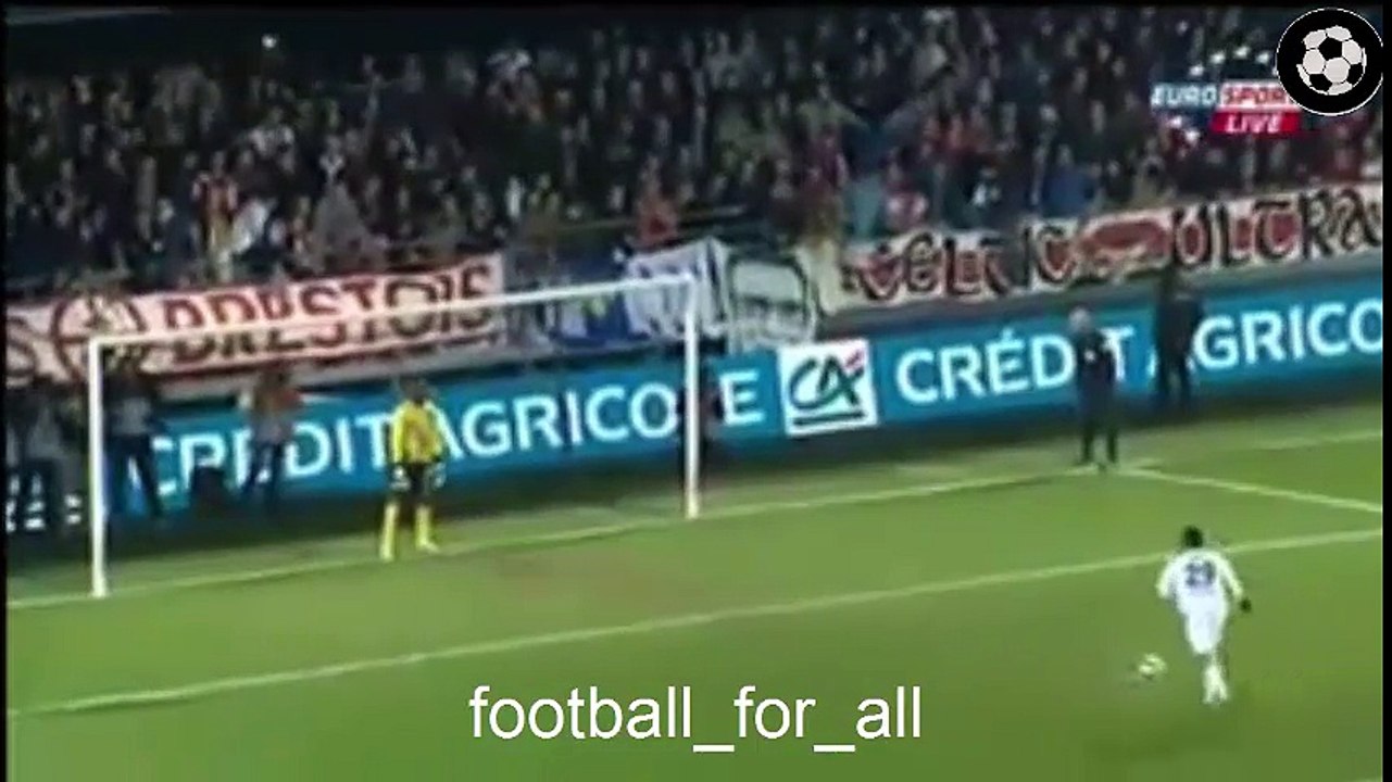 Brest vs Auxerre 2-4 All Penalties Highlights Coupe De france 05.03.2015‬ - HD