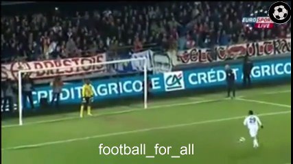 Brest vs Auxerre 2-4 All Penalties Highlights Coupe De france 05.03.2015‬ - HD