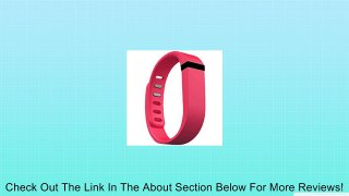 Replacement Wrist Band for Fitbit Flex (Magenta, Small) Review