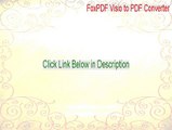FoxPDF Visio to PDF Converter Download - foxpdf visio to pdf converter 3.0 2015