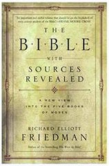Download The Bible with Sources Revealed ebook {PDF} {EPUB}