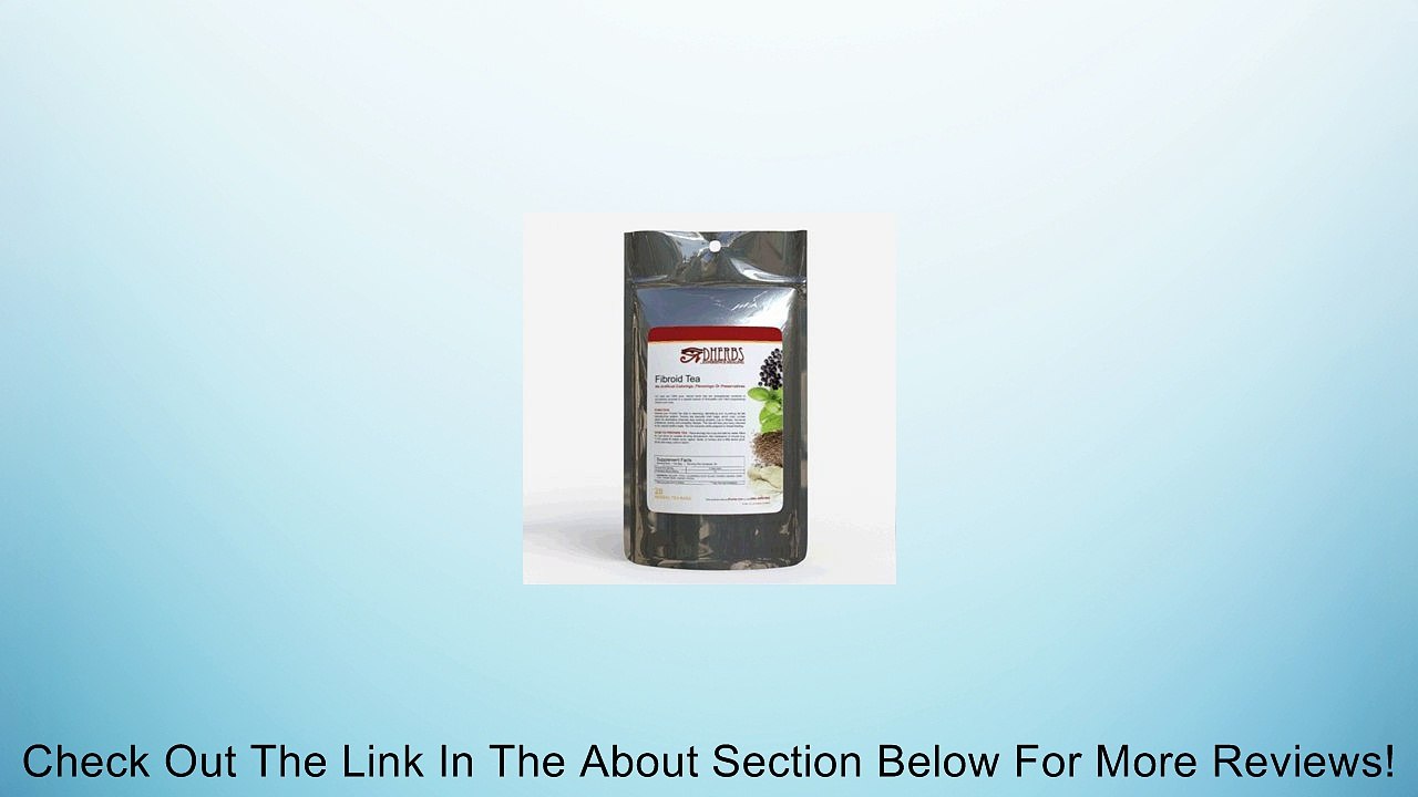 Dherbs Fibroid Tea Review