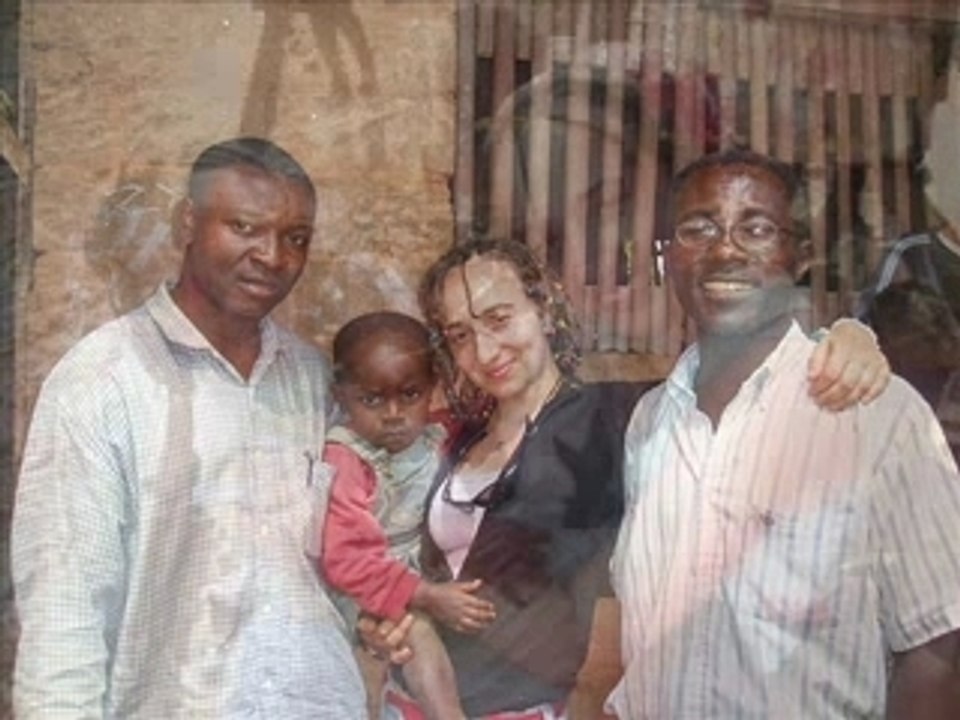 Cécile Cameroun 2006