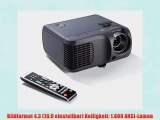 ACER XD-1150 DLP Projektor (1700 ANSI Lumen Kontrast 2000:1)