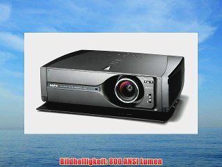 Sanyo PLV-Z3 LCD Projektor wide XGA (HDTV Eingang)