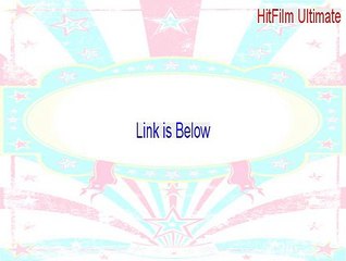 HitFilm Ultimate (64 bit) Keygen (Instant Download)