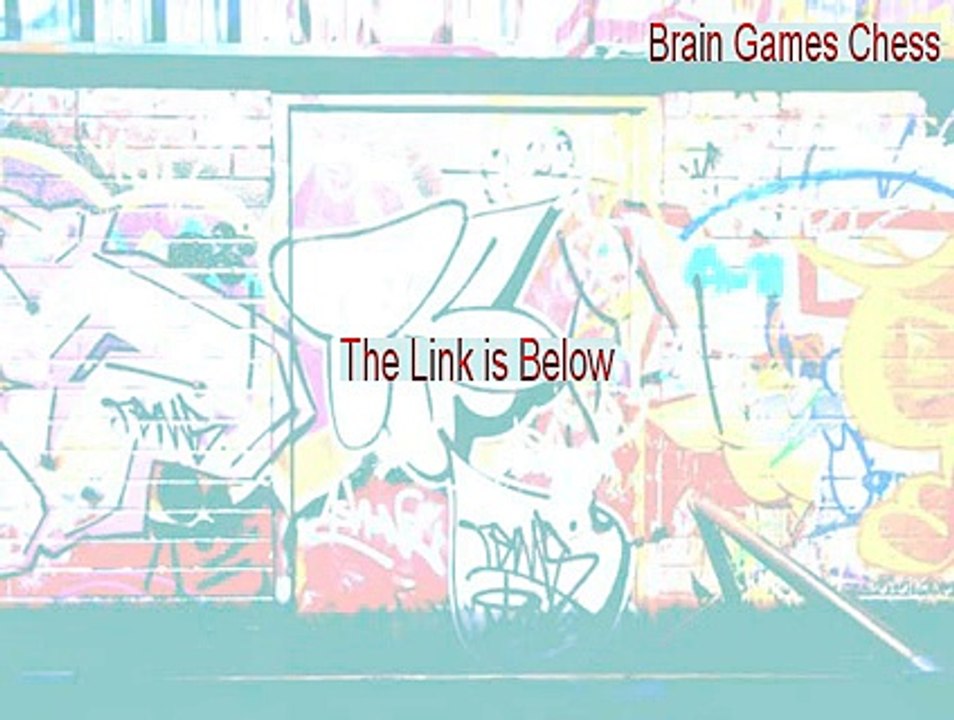 Brain Games Chess Download [Download Now 2015]