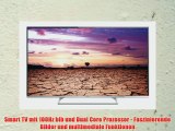 Panasonic Viera TX-50ASW604 126 cm (50 Zoll) LED-Backlight-Fernseher (Full HD 100Hz blb DVB-C/T/S