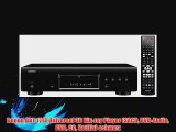 Denon DBT 1713 Universal 3D Blu-ray Player (SACD DVD-Audio DVD CD Netflix) schwarz