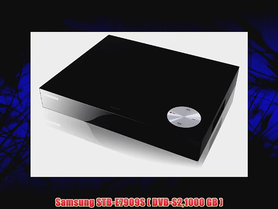 Samsung STB-E7909S ( DVB-S21000 GB )