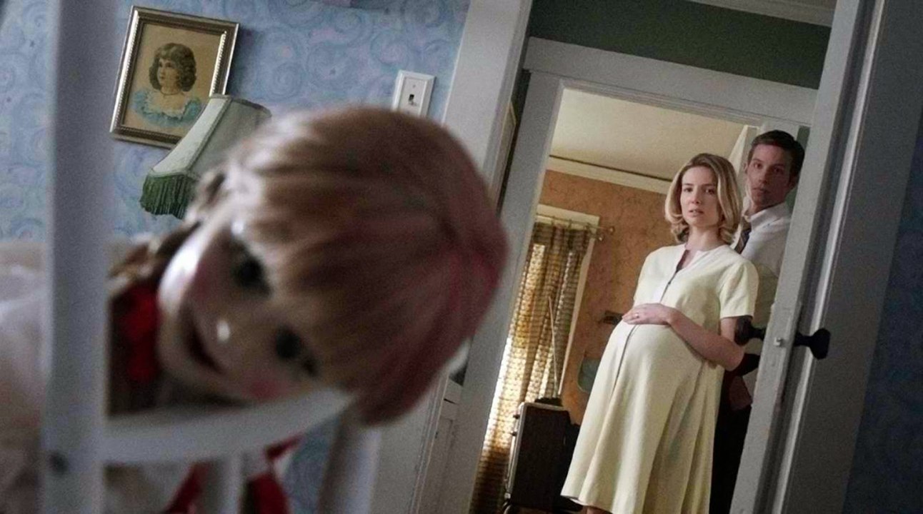 Annabelle Full Movie HD
