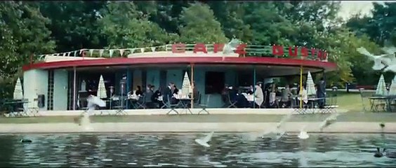 The Man From Uncle Official Movie Trailer - 2015