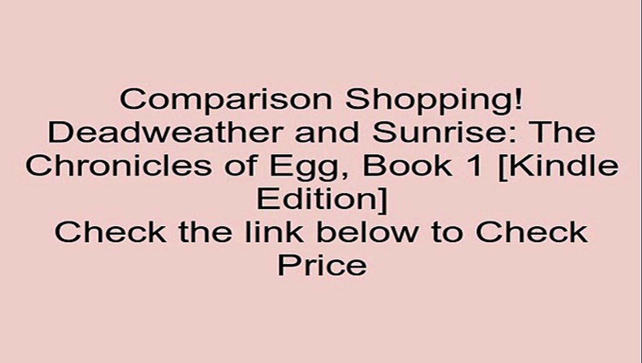 Download Deadweather and Sunrise: The Chronicle...