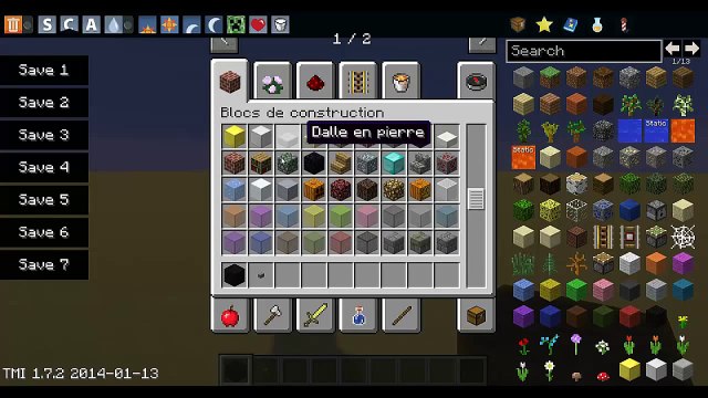 [TUTO] Comment faire un véhicule blindé sur minecraft