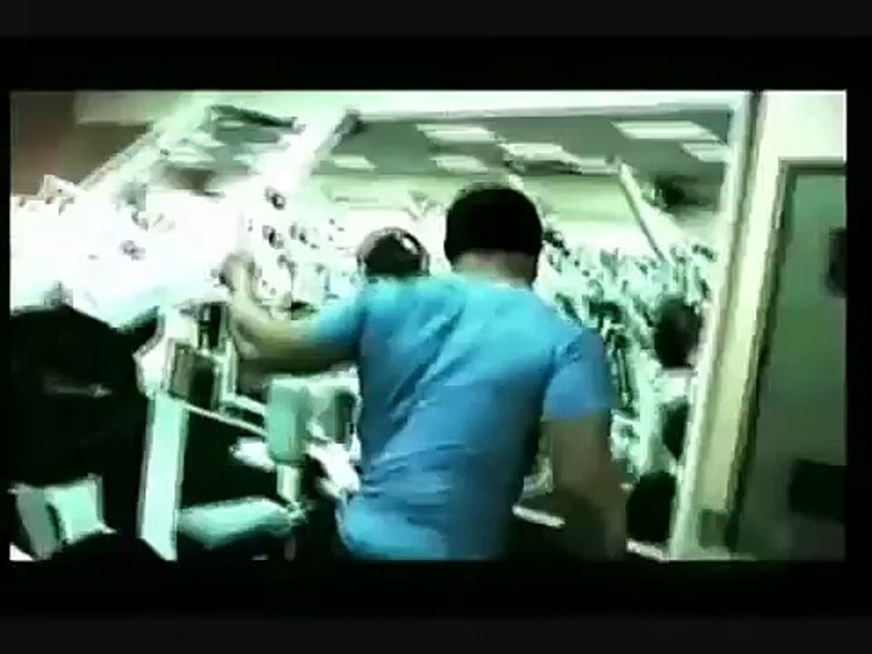 Майк Тайсон - силовые тренировки / Mike Tyson - strength training