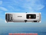 Epson EB-X18 LCD-Projektor (XGA Kontrast 10000:1 1024 x 768 Pixel 3000 ANSI Lumen 12-fach Zoom