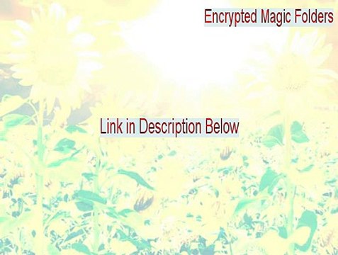 Encrypted Magic Folders Key Gen (encrypted magic folders download 2015)