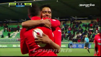 Skoda  Ξάνθη - ΟΦΗ 3-0 Τα γκόλ Κύπελλο Ελλάδας {5_3_2015}‬ - HD