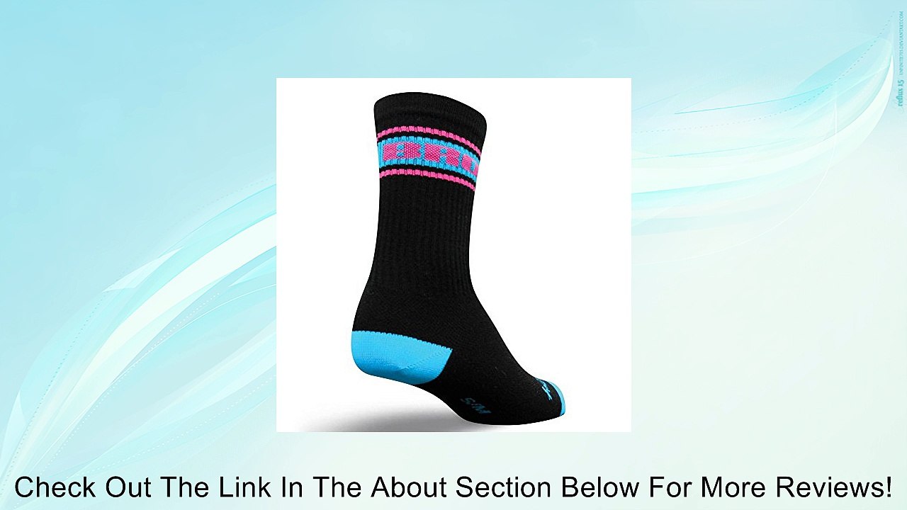 Bro 6 inch Crew Socks Review