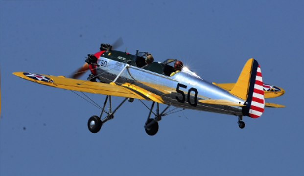 Harrison Ford Involved In A Plane Crash