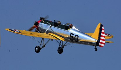 Harrison Ford Involved In A Plane Crash