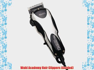 Wahl Academy Hair Clippers (Corded)