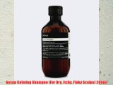 Aesop Calming Shampoo (For Dry Itchy Flaky Scalps) 200ml