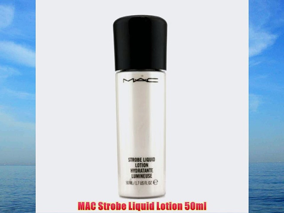 MAC Strobe Liquid Lotion 50ml