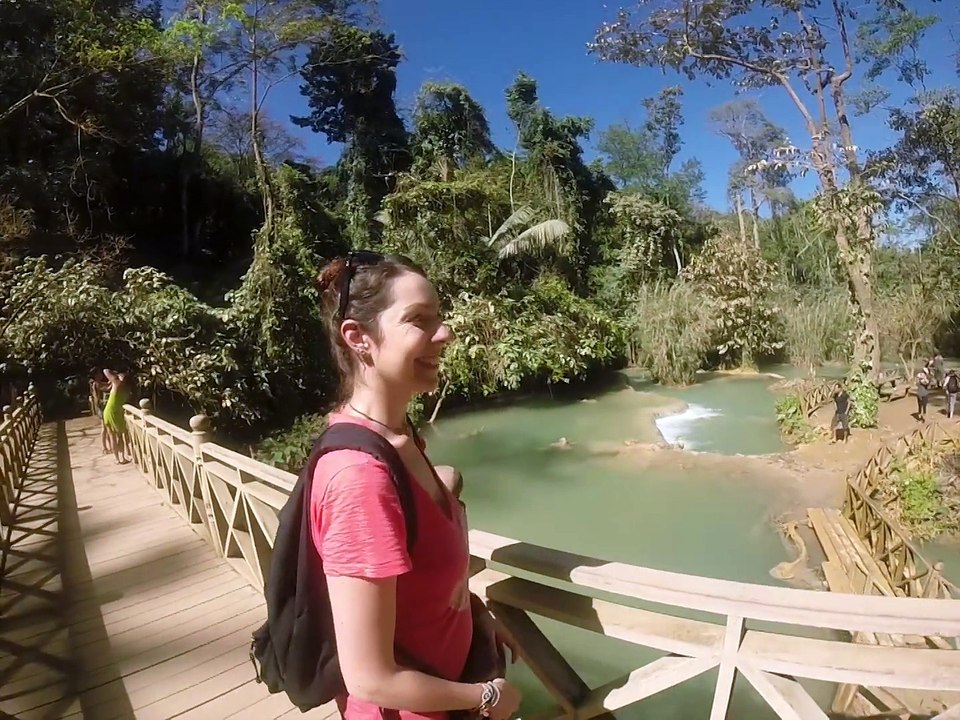 Quelques images du Laos ...